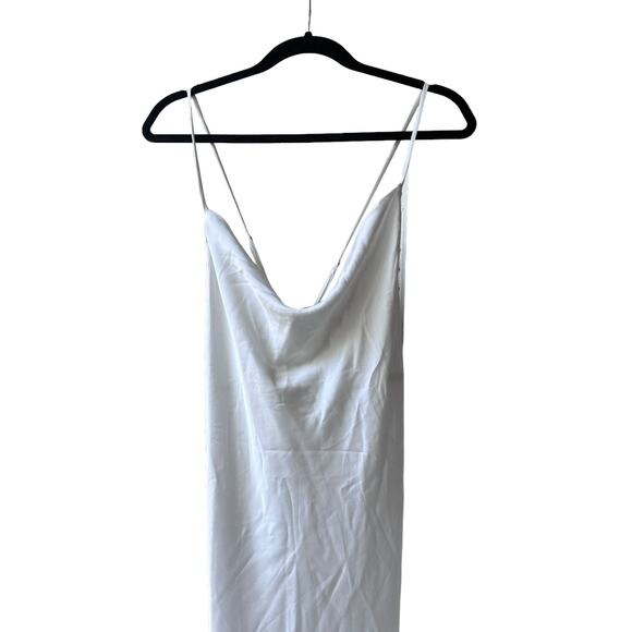 Show Me Your MuMu White Midi Dress - Picture 4 of 10